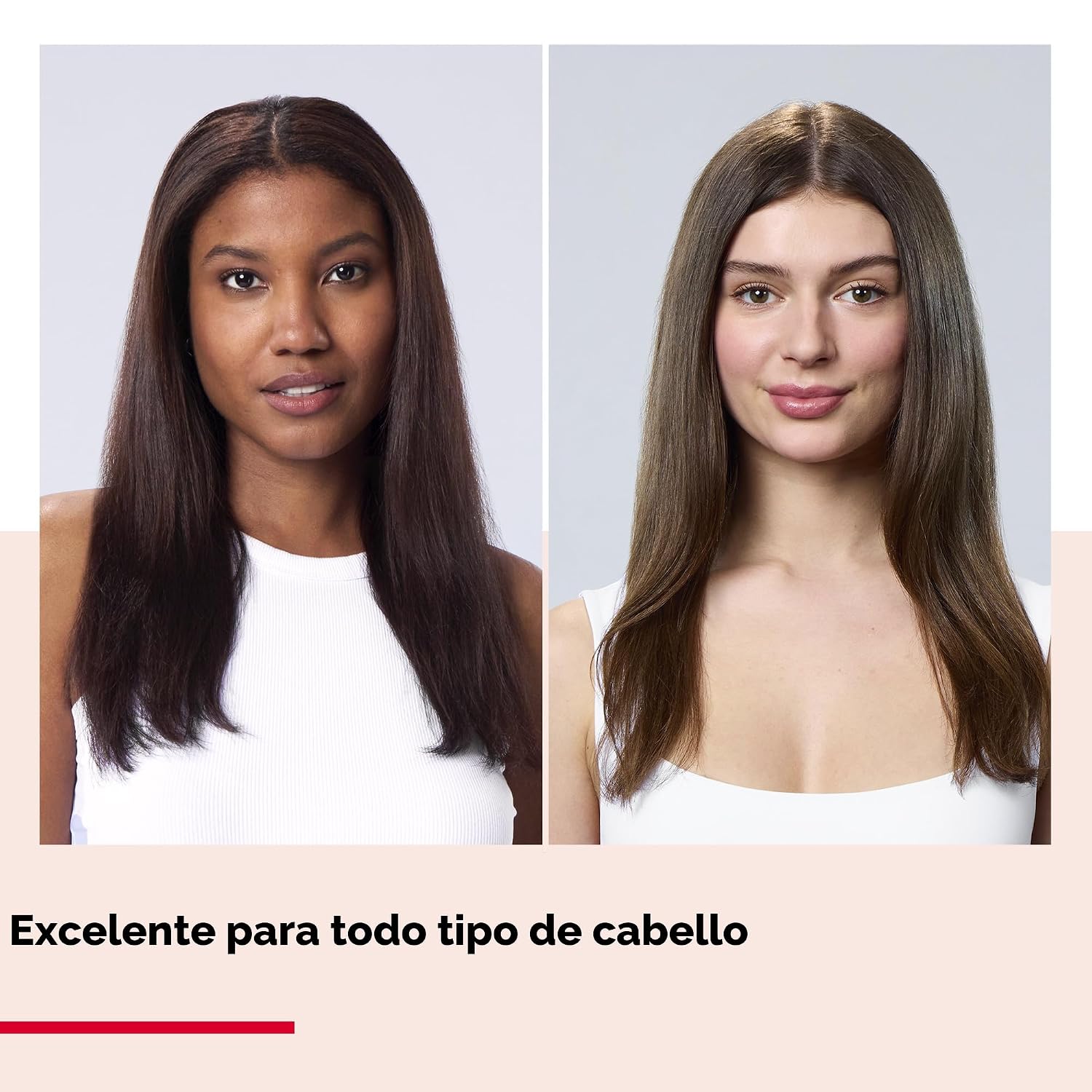 REVLON Plancha Alisadora de Cerámica Smooth and Straight | Resultad...