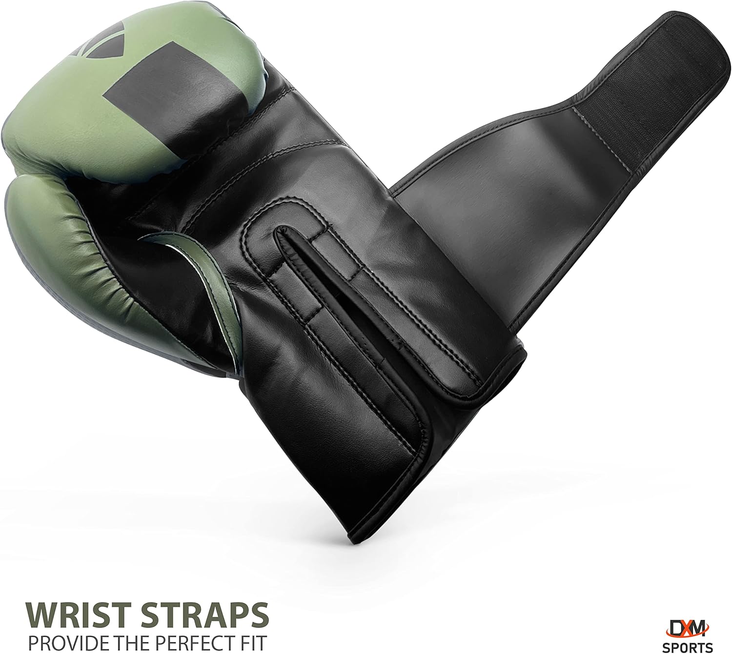 Guantes de boxeo para hombres y mujeres, guantes de entrenamiento d...