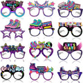 24 lentes de papel retro de los años 60 y 80 para patinaje sobre ru...