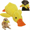 Paw-FECT Piece - Juguete calmante de felpa para perro, con sonido d...