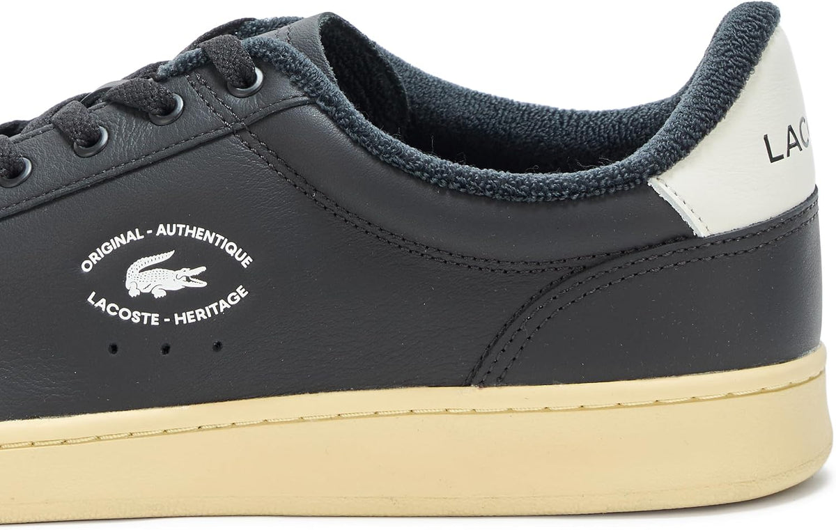 Lacoste Zapatillas de cuero Carnaby Set para hombre | Casual Shoes