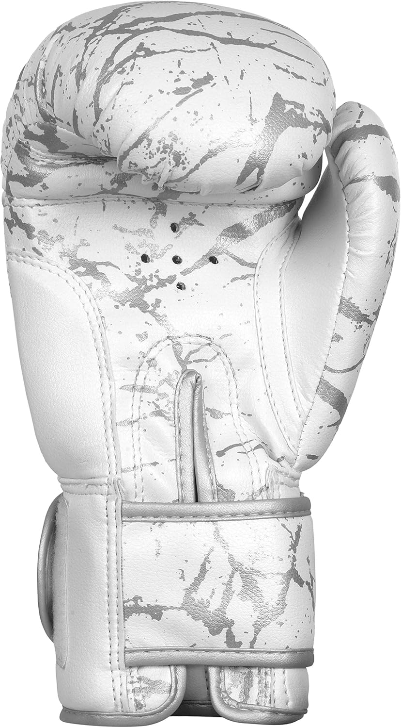 Athllete Boxistar - Guantes de boxeo para hombre y mujer, de 8 a 16...