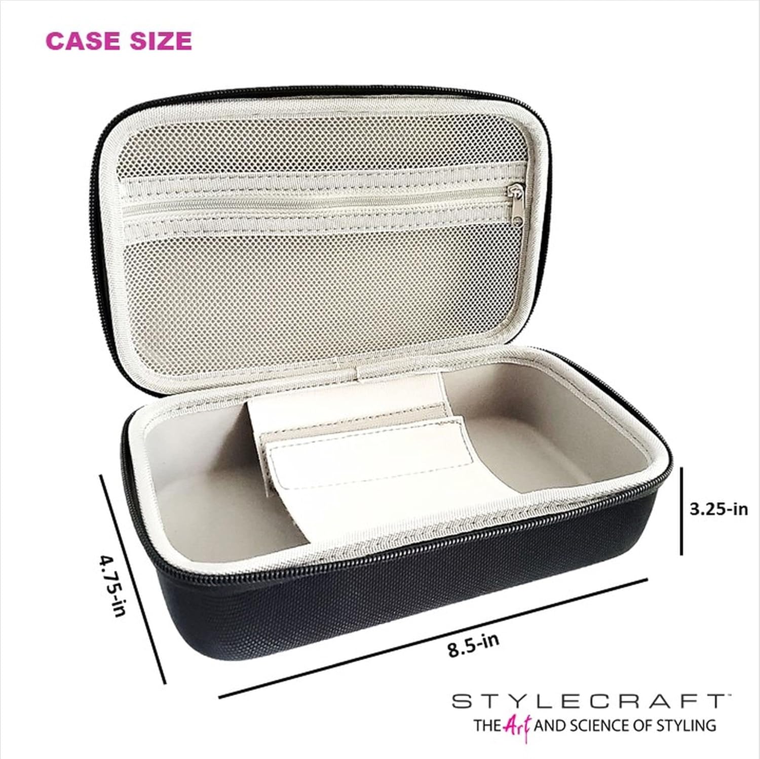 Stylecraft On-The-Go - Cortadora de pelo, recortadora, afeitadora d...