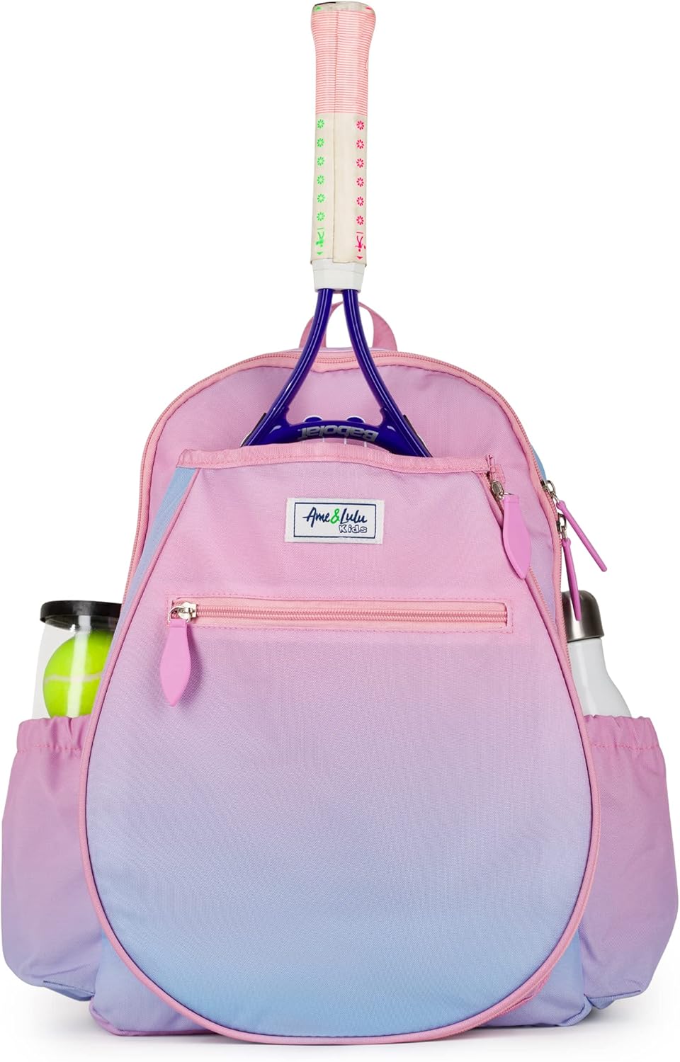 Ame &amp; Lulu Mochila de tenis Big Love para niños