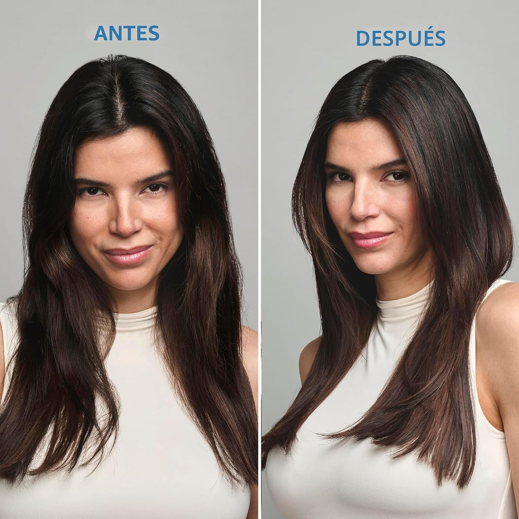 Plancha de pelo ultrafina BabylissPRO Nano Titanium, plancha plana...
