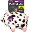 Juguetes para Perros Playology | Juguete de Peluche Cerdo Animal de...
