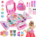 Topsolid Kit de Maquillaje Infantil con Espejo - Juego de Maquillaj...