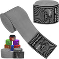 BEAST RAGE Vendas para manos de boxeo para MMA Kickboxing, muñequer...