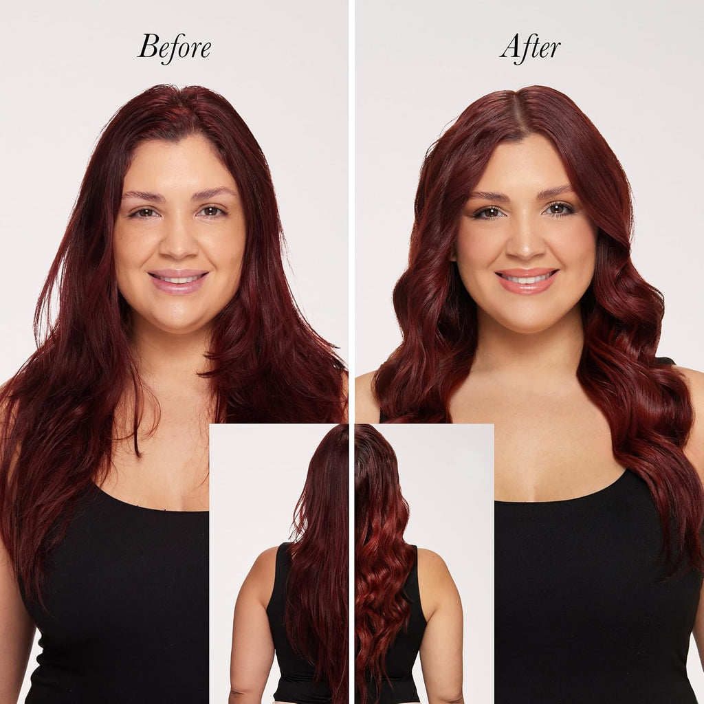 L'ANGE HAIR Le Pirouette - Rizador giratorio de titanio, 0.984...