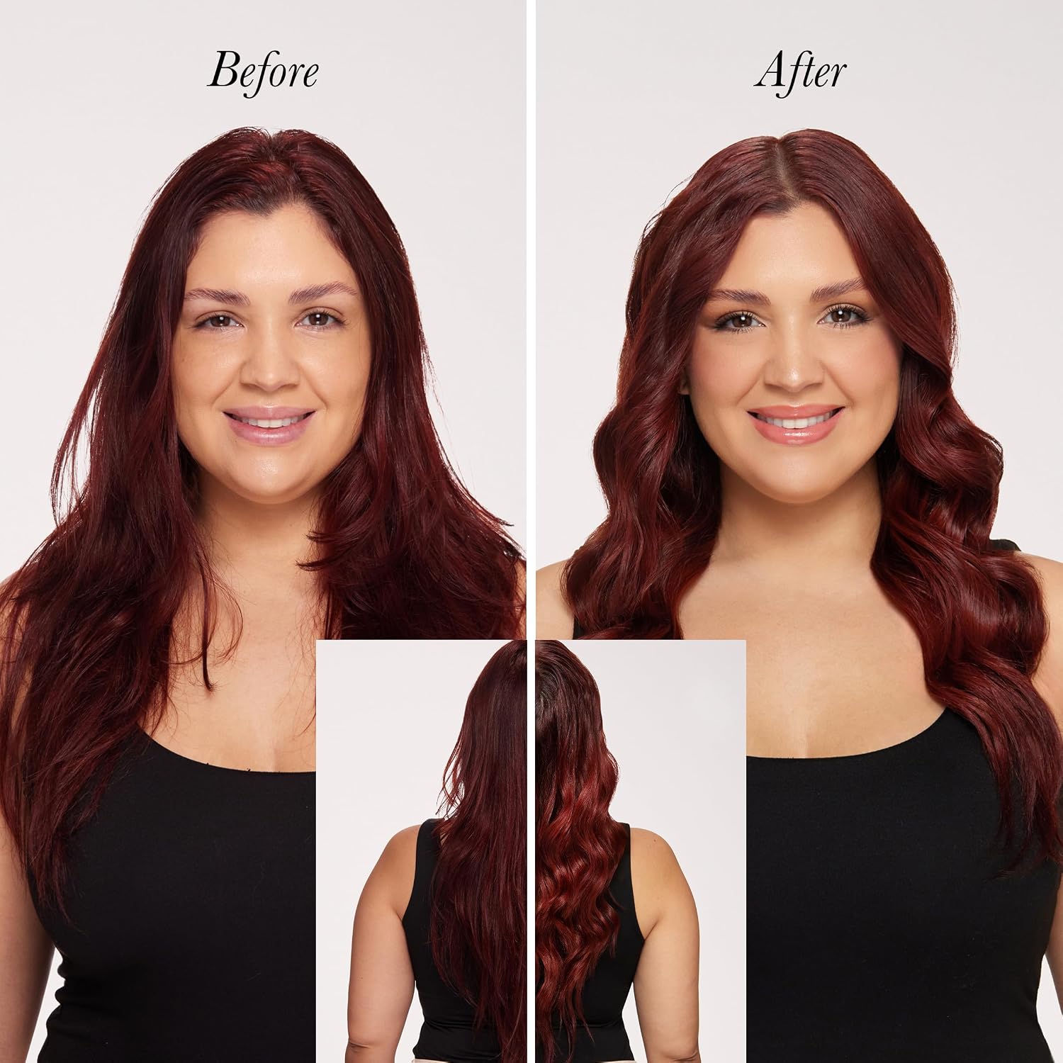 L'ANGE HAIR Le Pirouette - Rizador giratorio de titanio, 0.984...