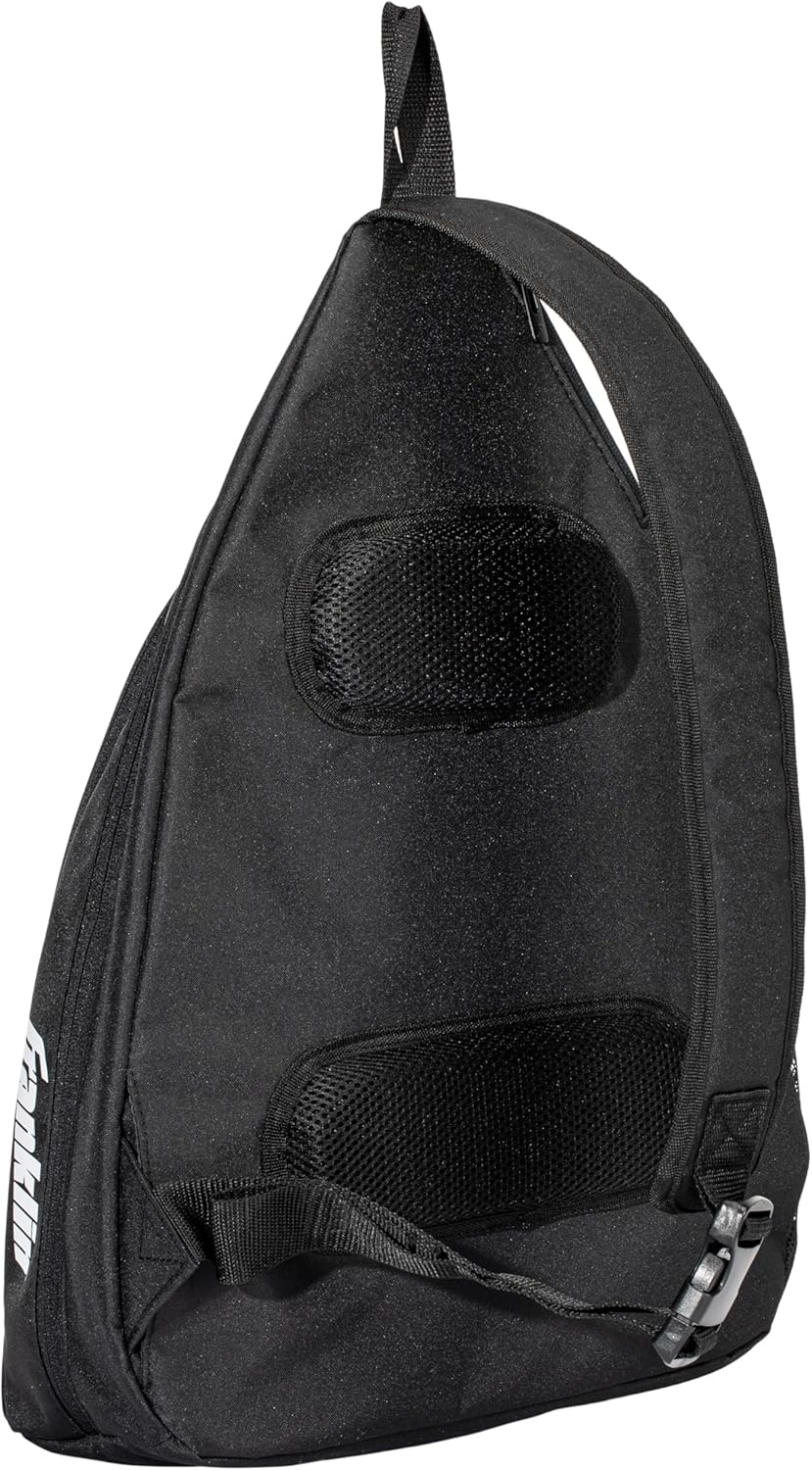 Franklin Sports Padel Bag - Mochila Sling Bag Padel Hombre + Mujer...