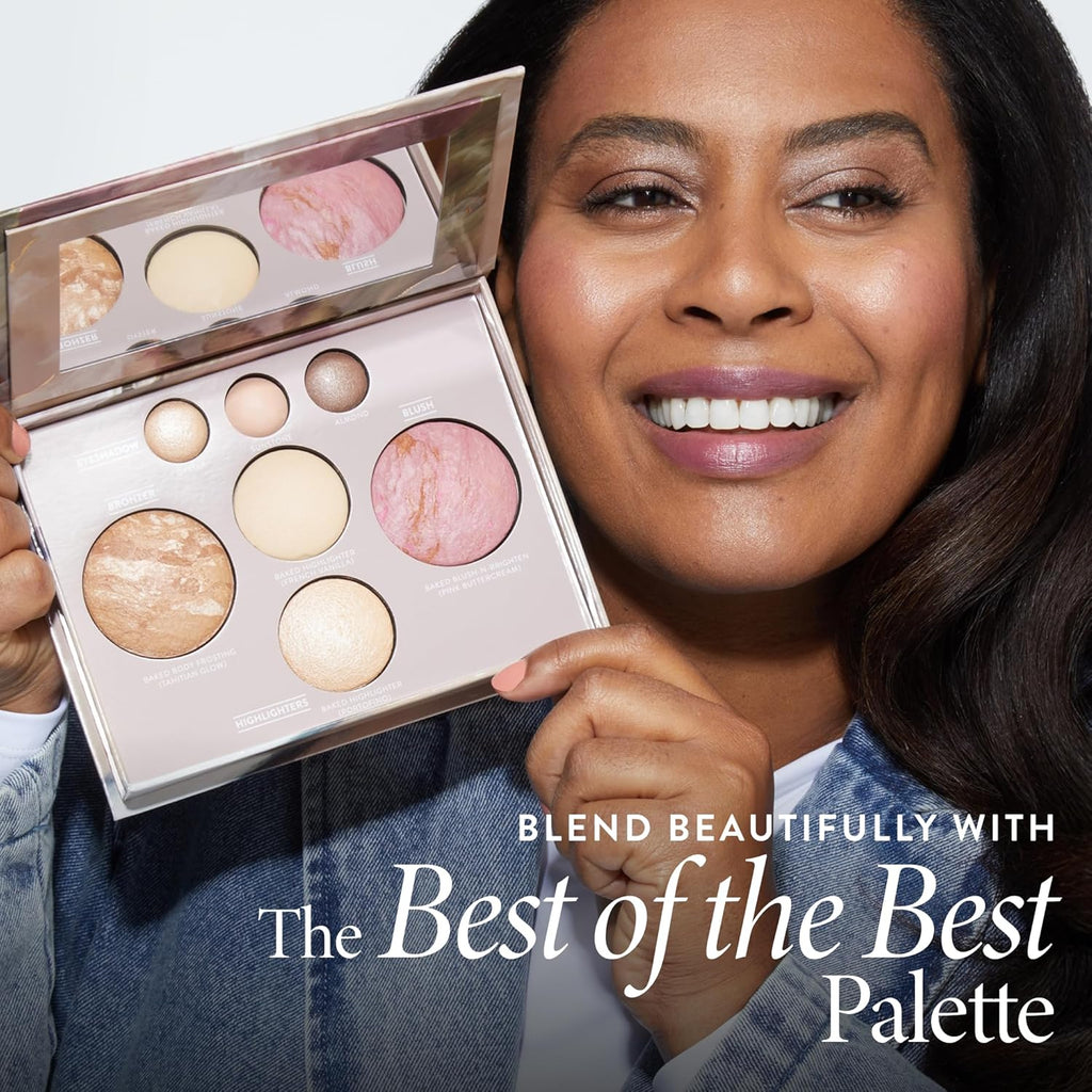 LAURA GELLER NEW YORK Pinceles de maquillaje profesional cosmético...