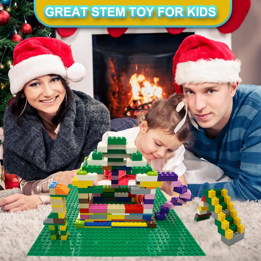 1000 piezas de ladrillos de construcción compatibles con Lego Class...