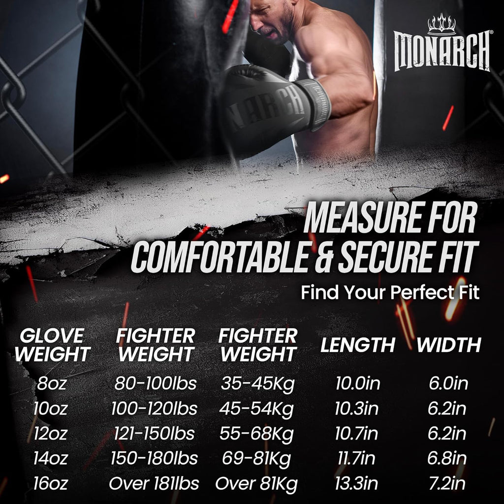 Guantes de boxeo para hombres y mujeres con envolturas de mano para...