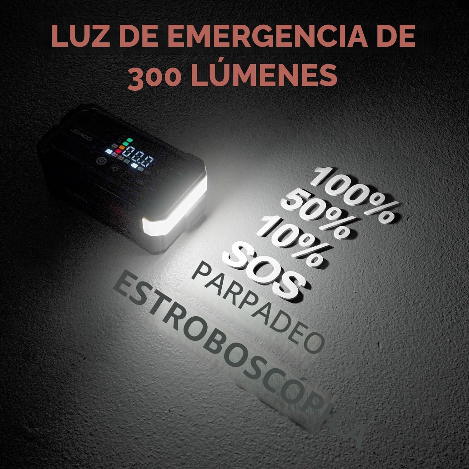 LOKITHOR Cargador de batería de coche JC400 2A\/1A\/750mA 6\/12V y...