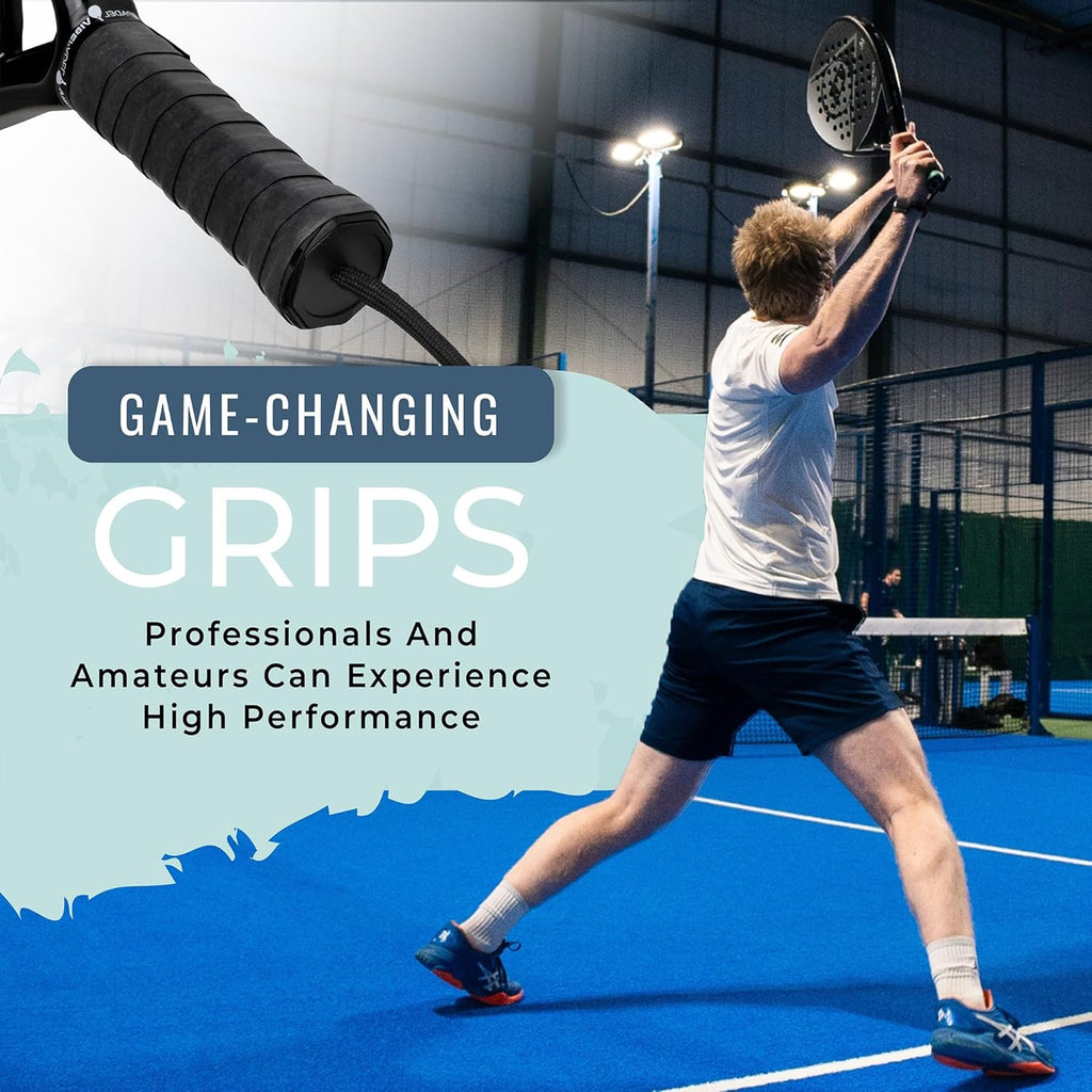 VIBEPADEL | Agarre de pádel para una sensación pegajosa | Grip '...