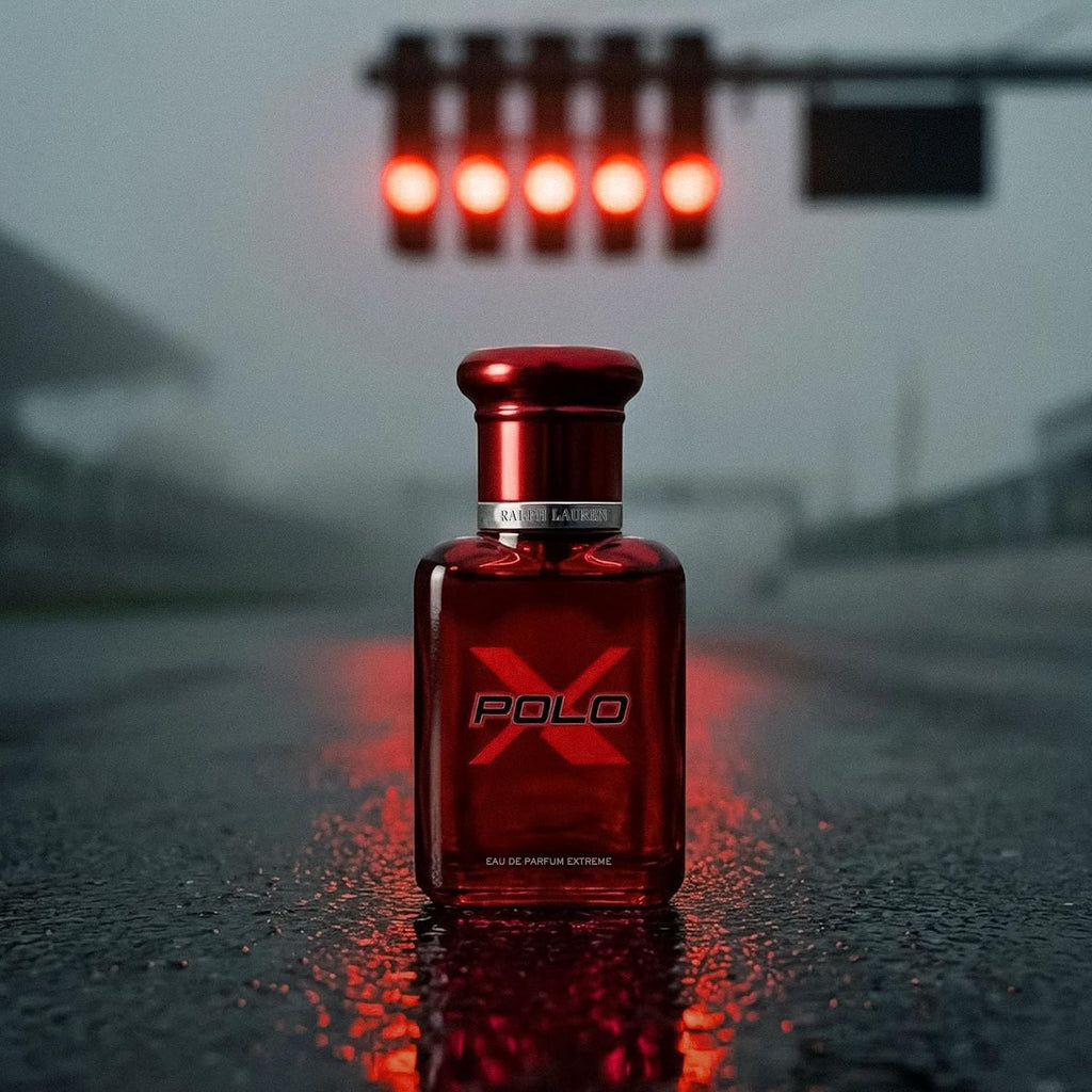 RALPH LAUREN FRAGRANCES - Polo Red Extreme - Colonia para Hombre -...