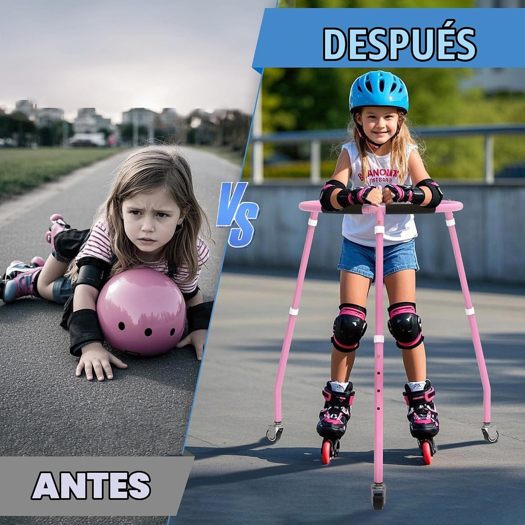 GanFindX Skater Aid - Patinaje para niños, entrenamiento de patinaj...