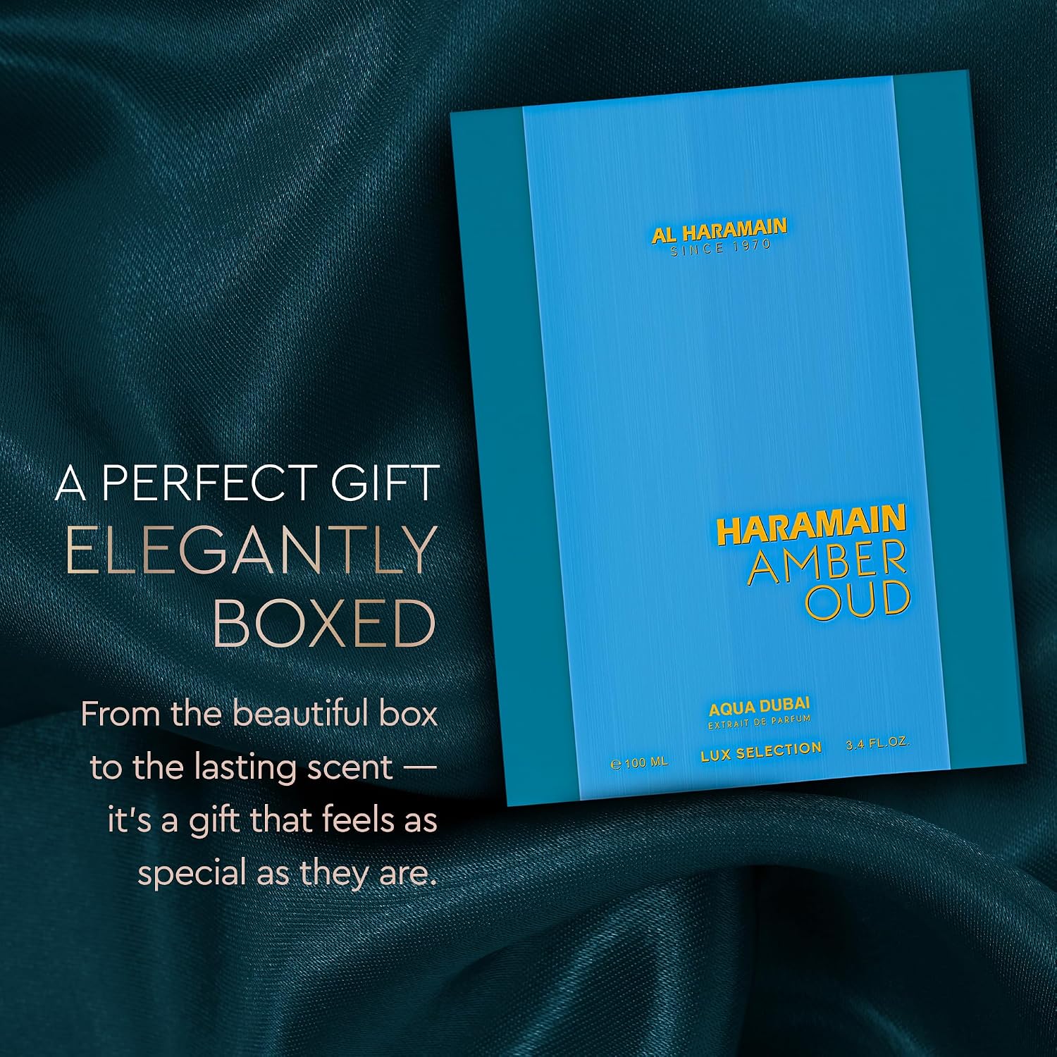 Al Haramain Amber Oud Eau de Parfum \u2013 Aqua Dubai \u2013 Coloni...