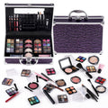 Kit completo de maquillaje para adolescentes y mujeres, estuche de...