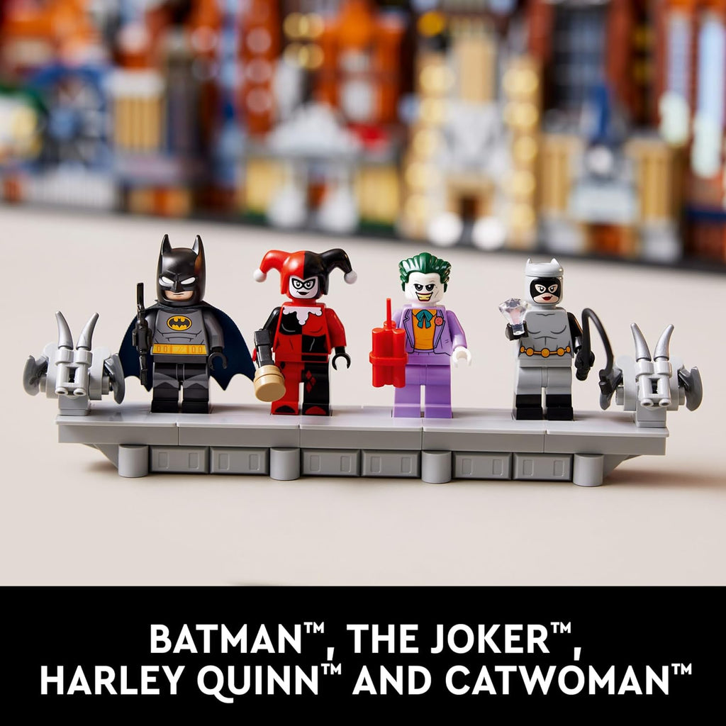 LEGO Batman 76271 - La serie animada Ciudad Gótica™, Mediano