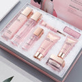 Set de regalo 8 en 1 para el cuidado de la piel y maquillaje con co...