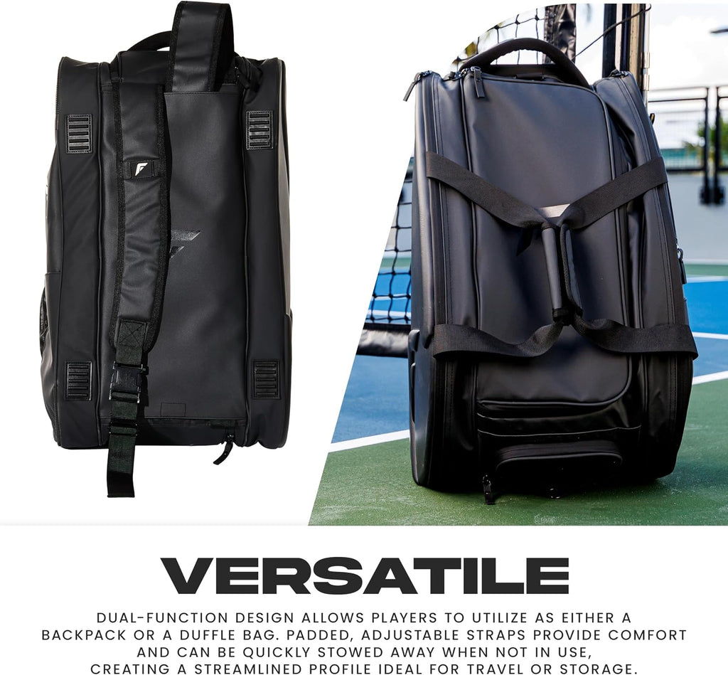 Franklin Sports Pro Series Bag II - Bolsa de lona y mochila - Bolsa...