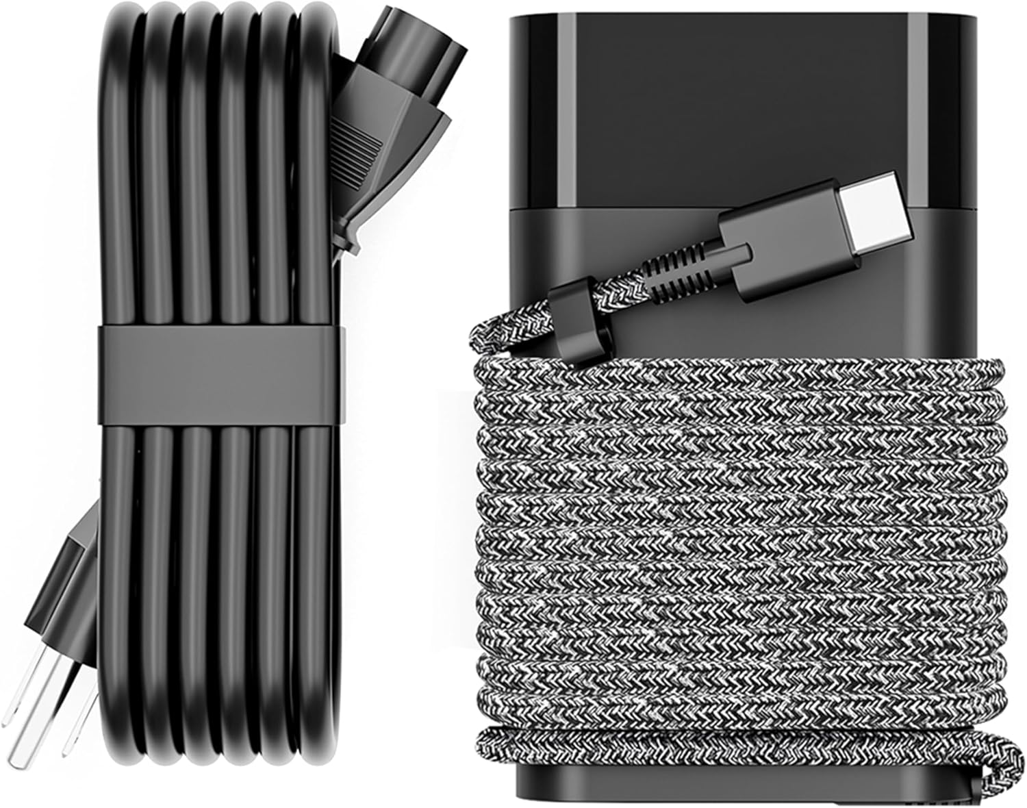 Nuevo Slim 65 W 45 W USB C Tipo C Cargador de repuesto para portáti...