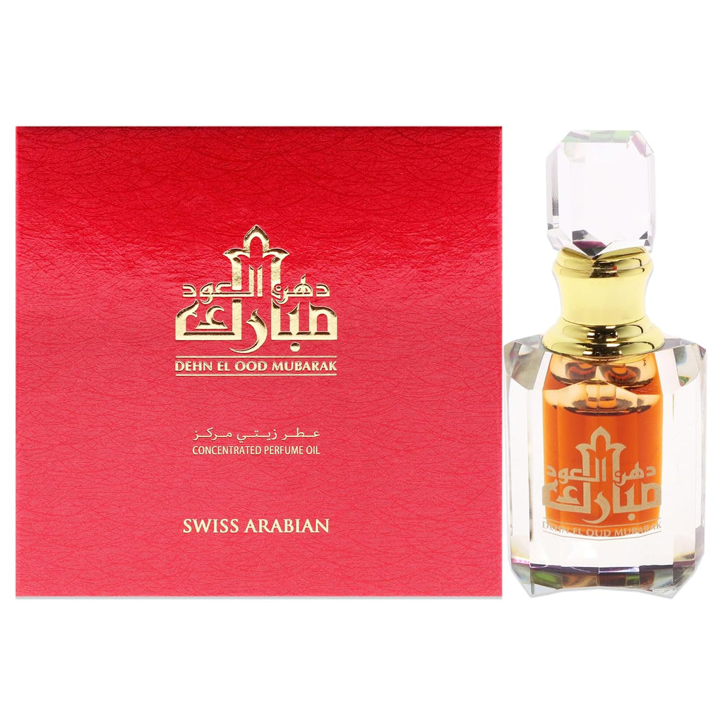 Swiss Arabian Dehn El Oud Mubarak \u2013 Productos de lujo de Dubai...