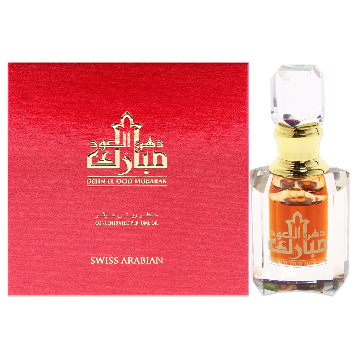 Swiss Arabian Dehn El Oud Mubarak \u2013 Productos de lujo de Dubai...