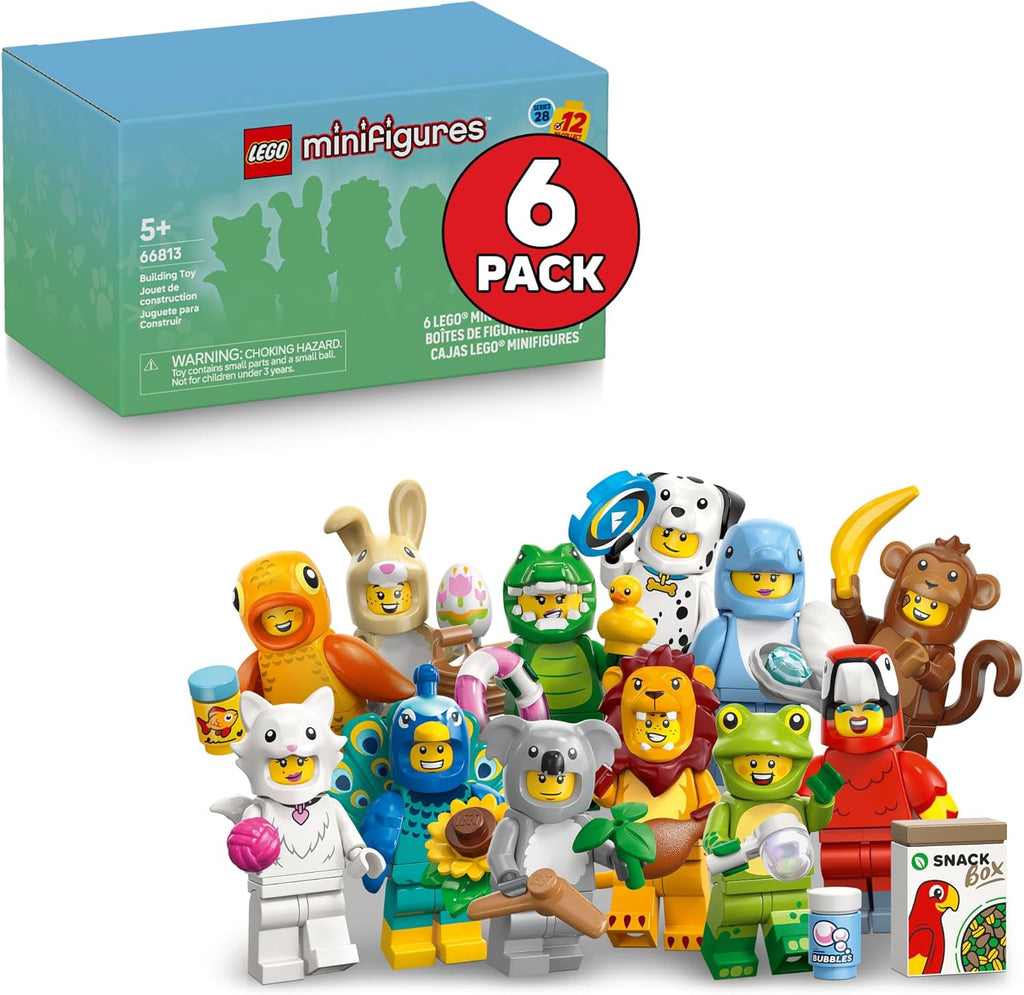 LEGO Minifigures 66813 - 66813 - Juguetes para niños en cajas miste...