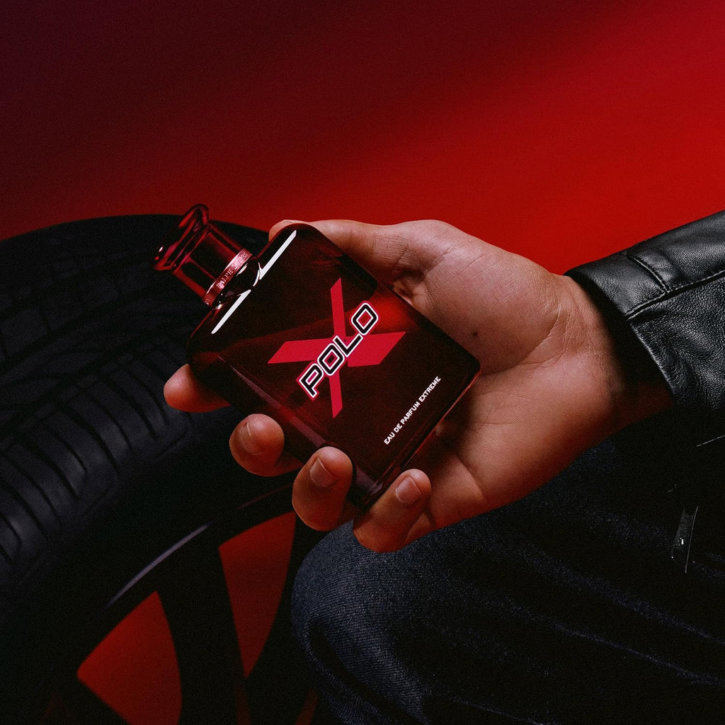 RALPH LAUREN FRAGRANCES - Polo Red Extreme - Colonia para Hombre -...