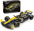 JSINMA Technic F1 RS20 - Kit de construcción de autos de carreras,...