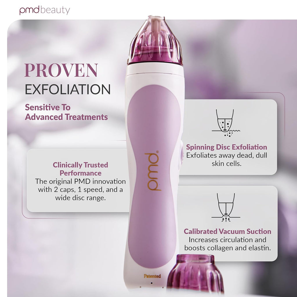 PMD Beauty Personal Microderm Classic - Uso en el hogar, herramient...