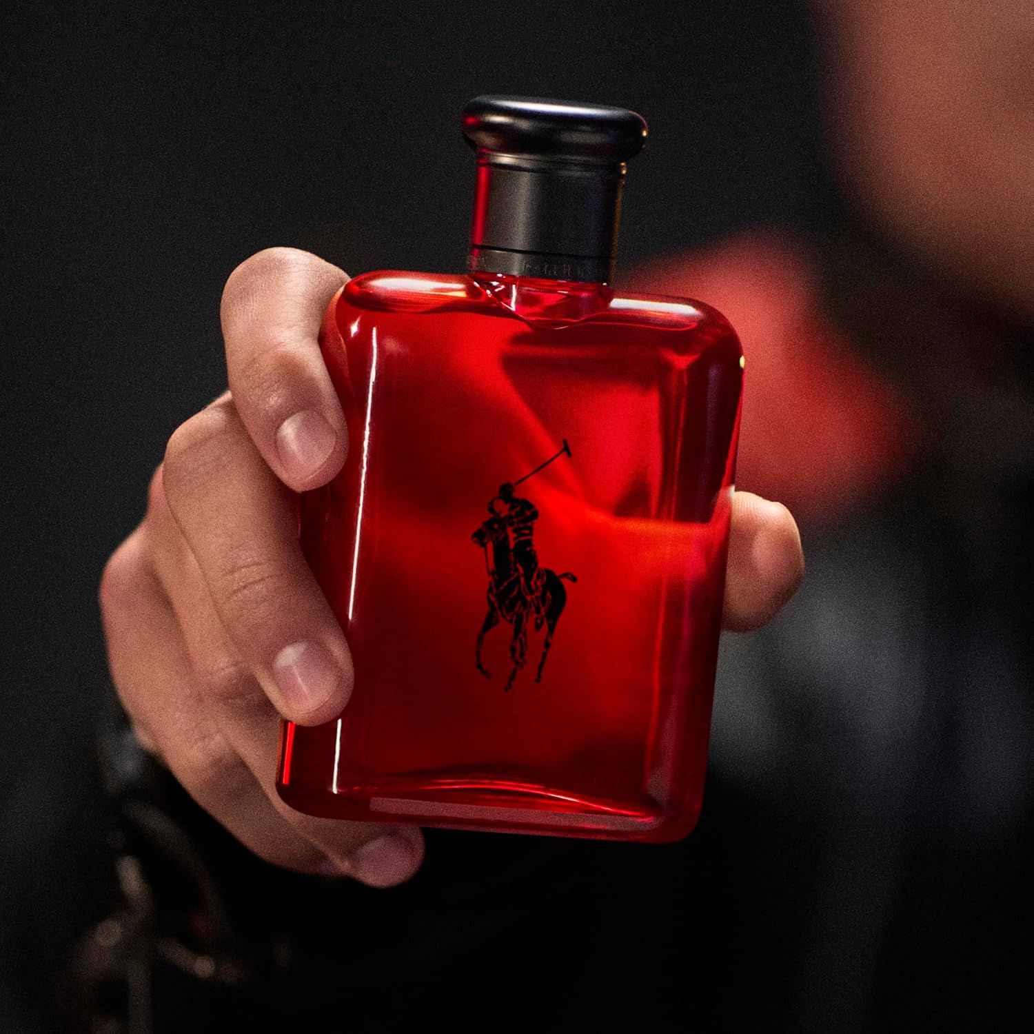 FRAGANCIAS RALPH LAUREN - Polo Red - Eau de Toilette - Colonia para...