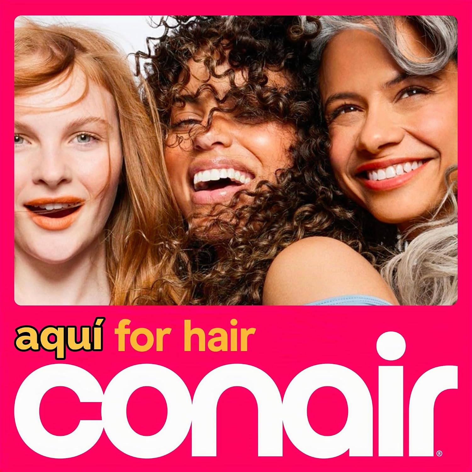 Conair Rizador de Cerámica Doble de 3 Barriles, Herramienta Ondulad...