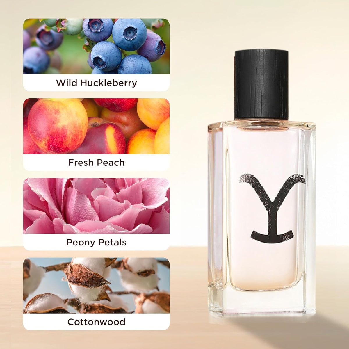 Yellowstone Original Perfume para mujer de Tru Western, 1.7 fl oz (...