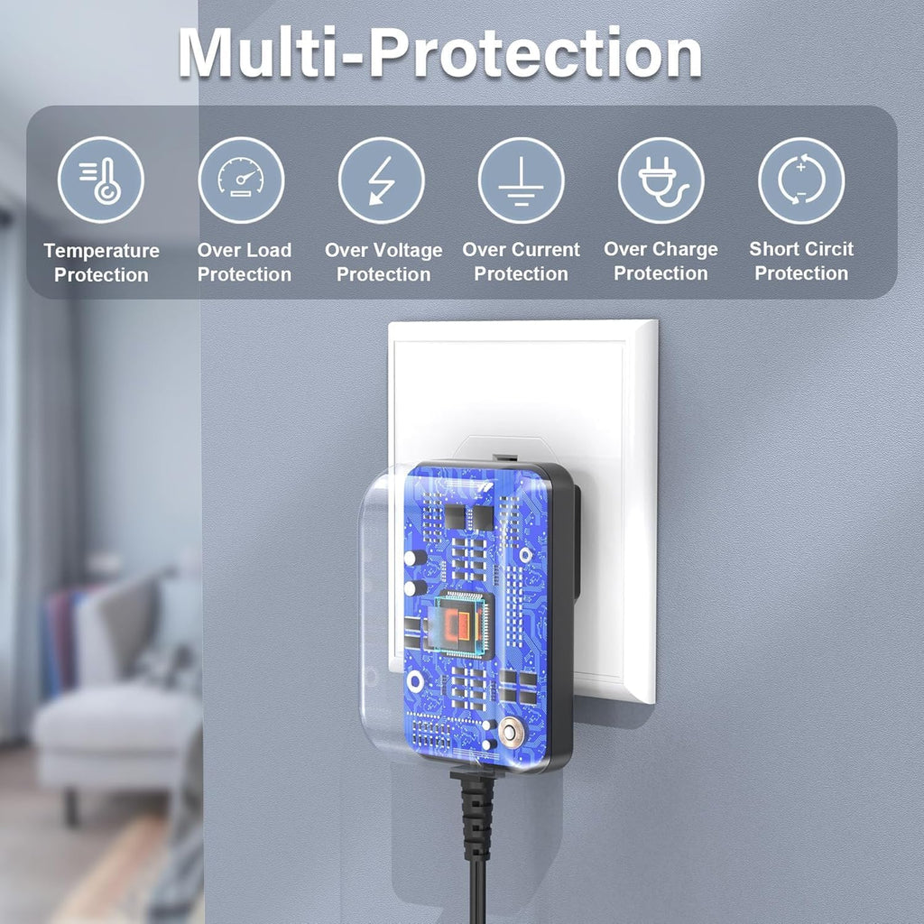 Cable de alimentación de cargador de 26 V para Infinity PR Pro Endu...