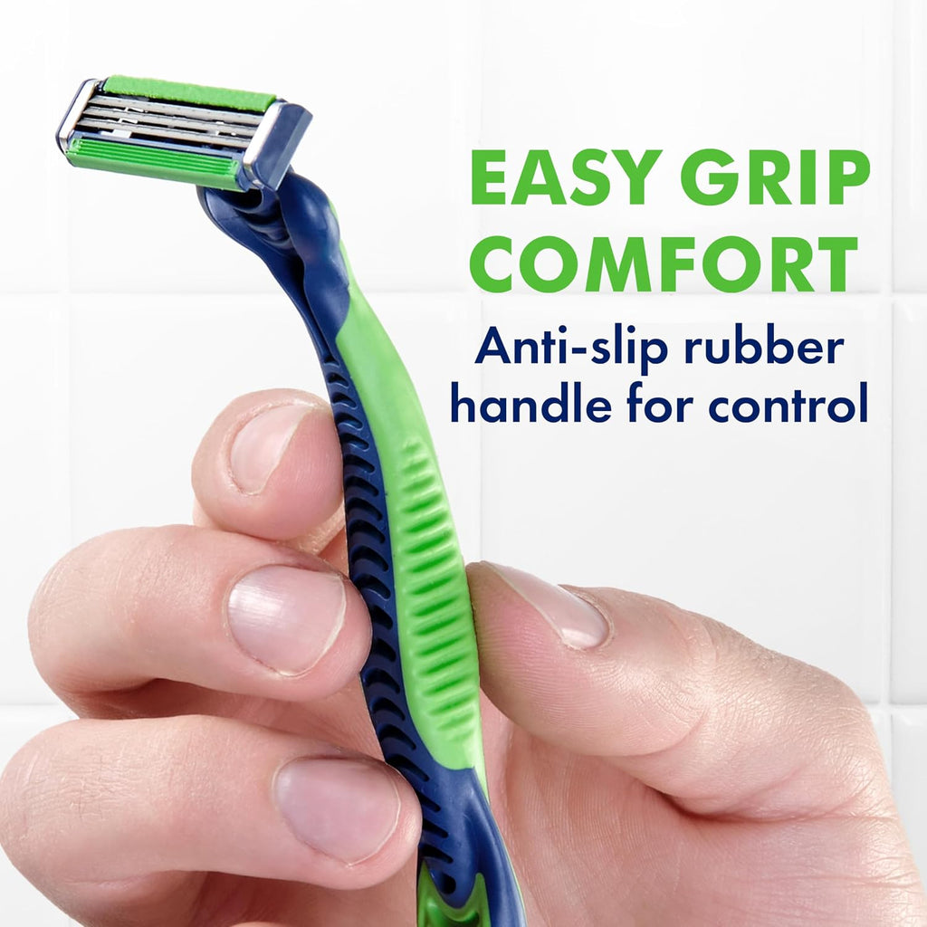 Gillette Sensor3 Sensitive - Maquinillas de afeitar desechables par...