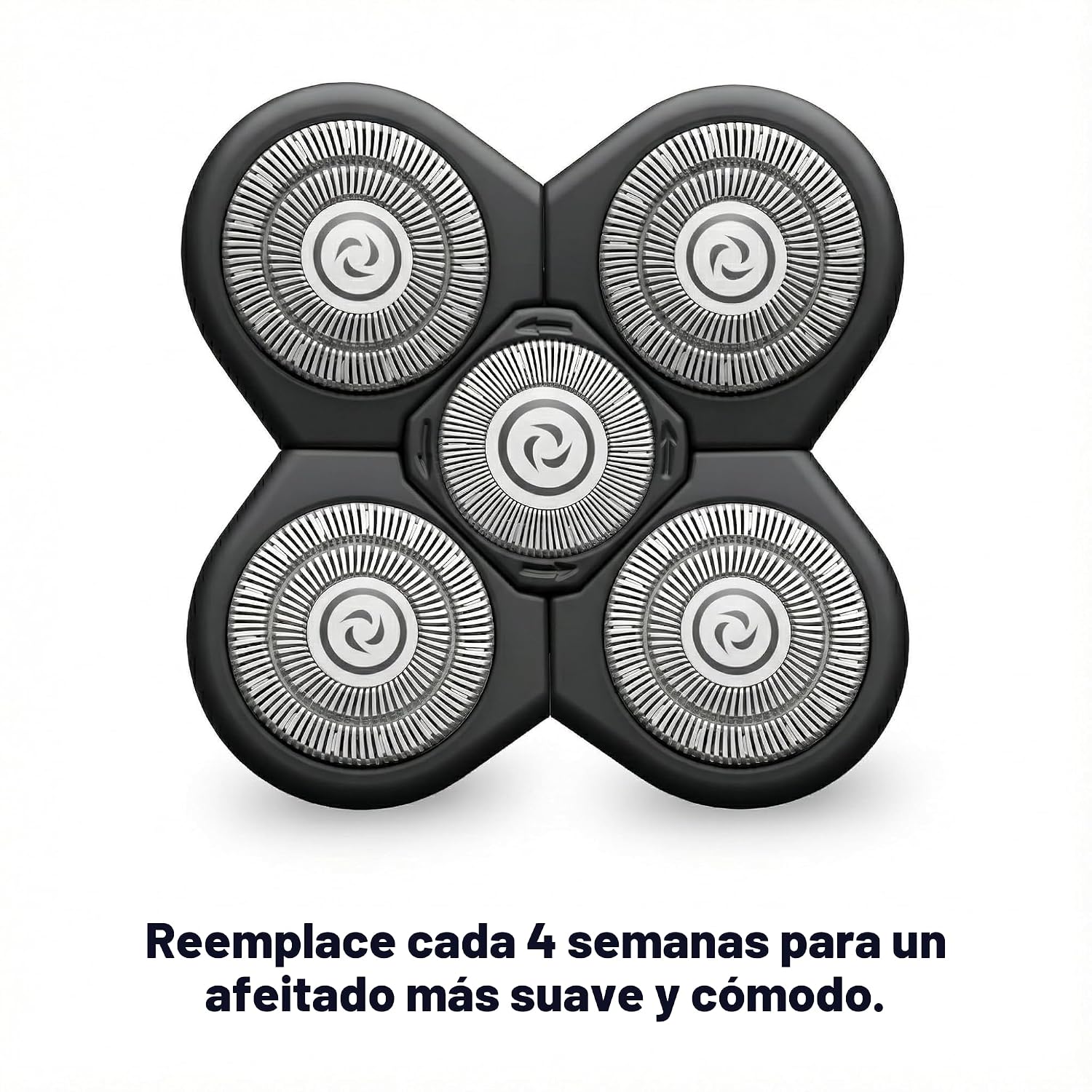 Freebird FlexSeries - Paquete de 1 repuestos de cuchilla oficial, s...