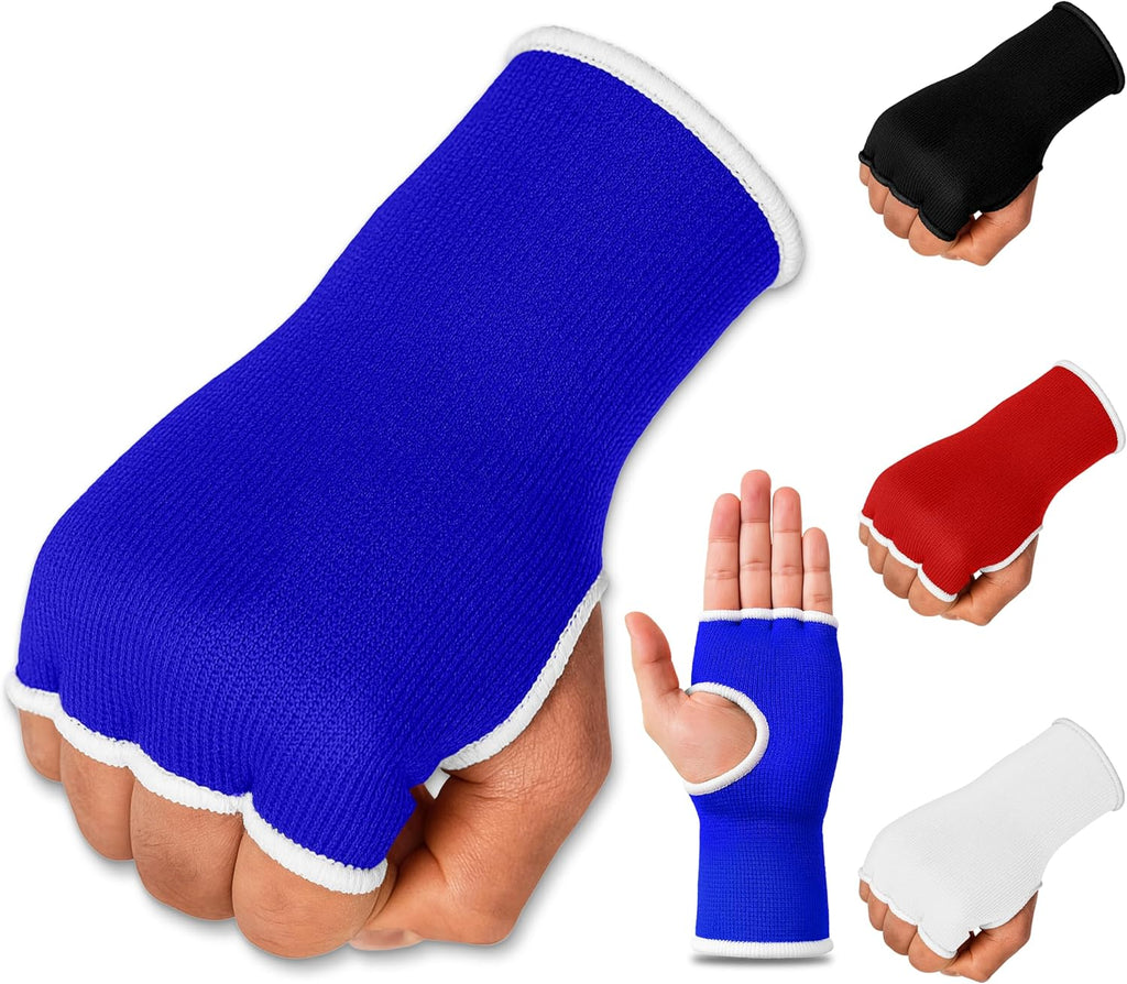DXM SPORTS Guantes interiores de boxeo \u2013 Envolturas de mano el...