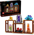 LEGO Ideas Mineral Collection - Juego de construcción para adultos,...