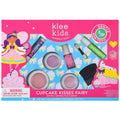 Luna Star Naturals Klee Kids Deluxe Play - Kit de maquillaje suave...