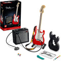 LEGO Ideas Fender Stratocaster 21329 Kit de construcción; genial id...