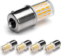 Ziomitus BA15S Bombillas LED 12V para Paisaje, RV, Cámper, Interior...