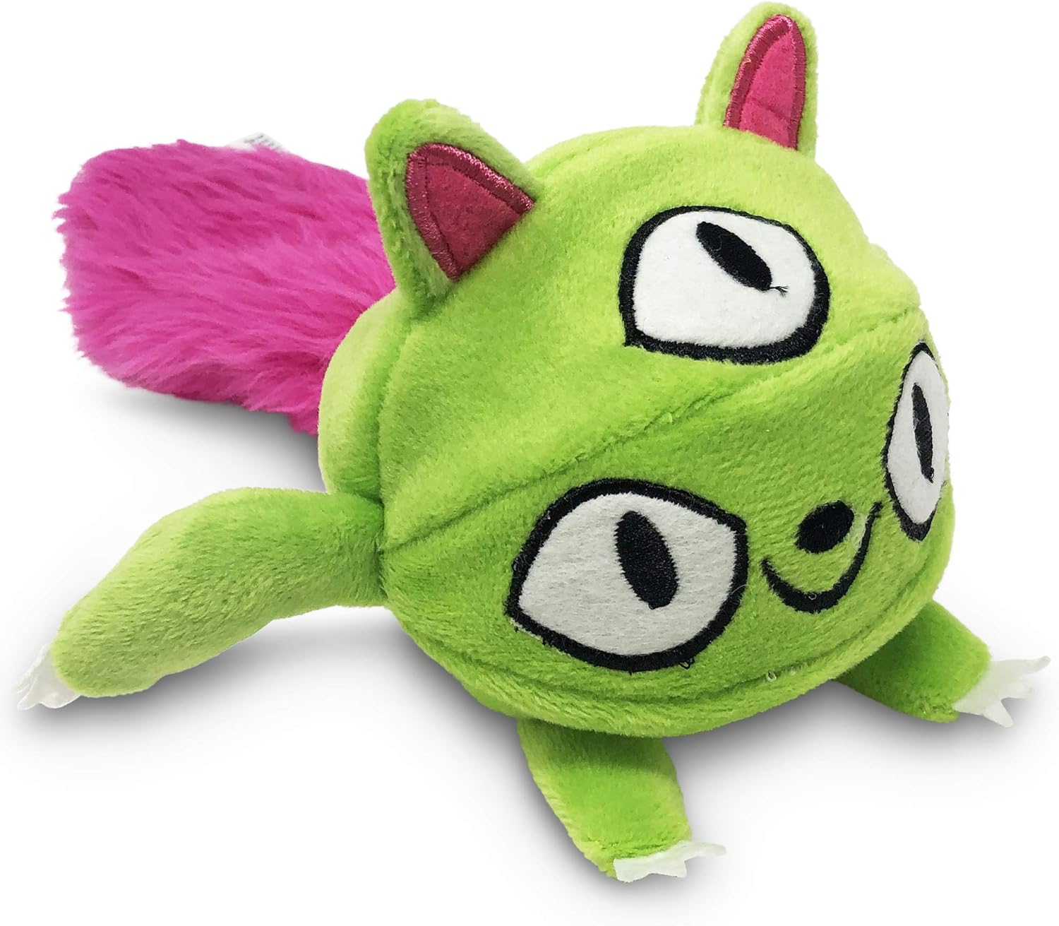 Hyper Pet Doggie Pal Monster - Juguetes interactivos de peluche par...