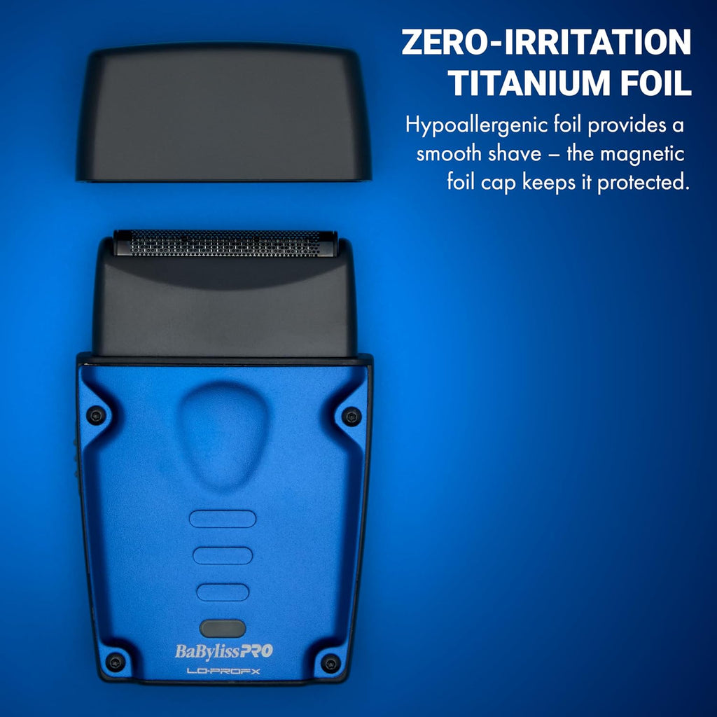 BaBylissPRO Afeitadoras LO-PROFX compactas de alto rendimiento para...
