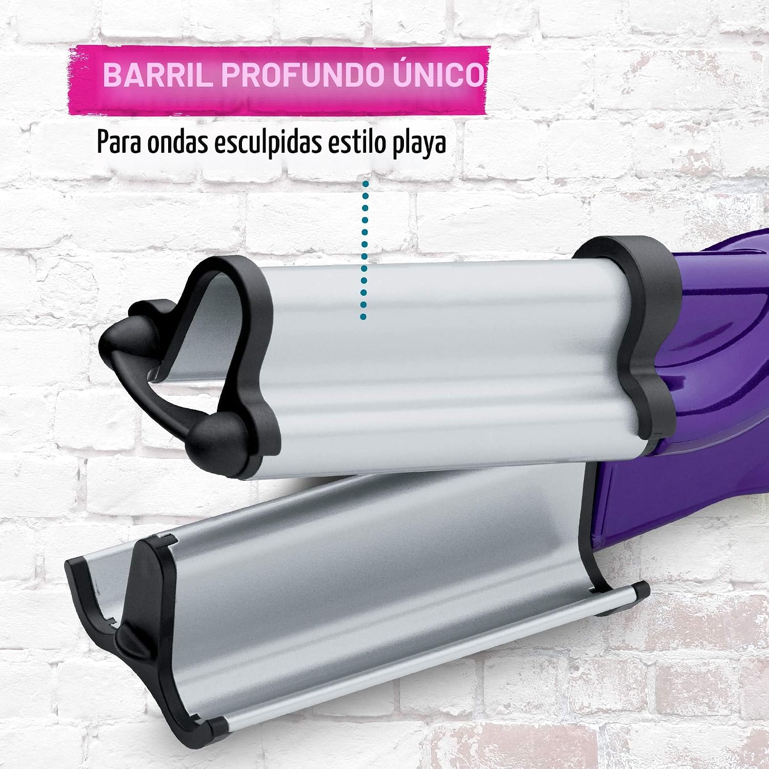 Bed Head Wave Artist Deep Waver | Combate el encrespamiento, consig...