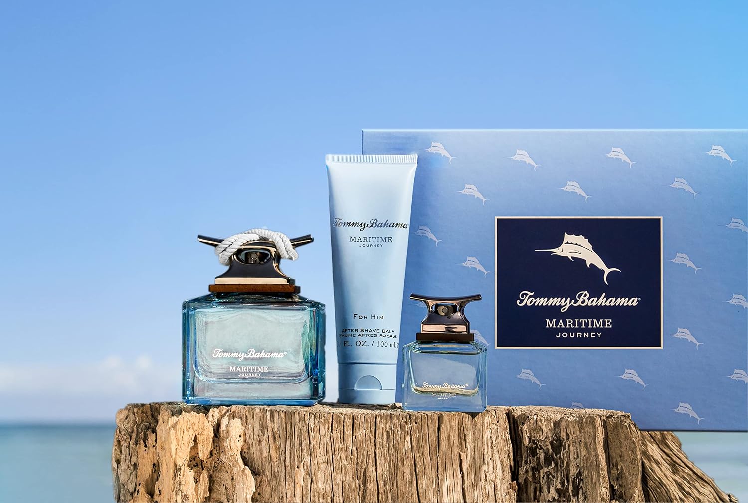 Tommy Bahama Maritime Journey Eau de Colonia para Hombre
