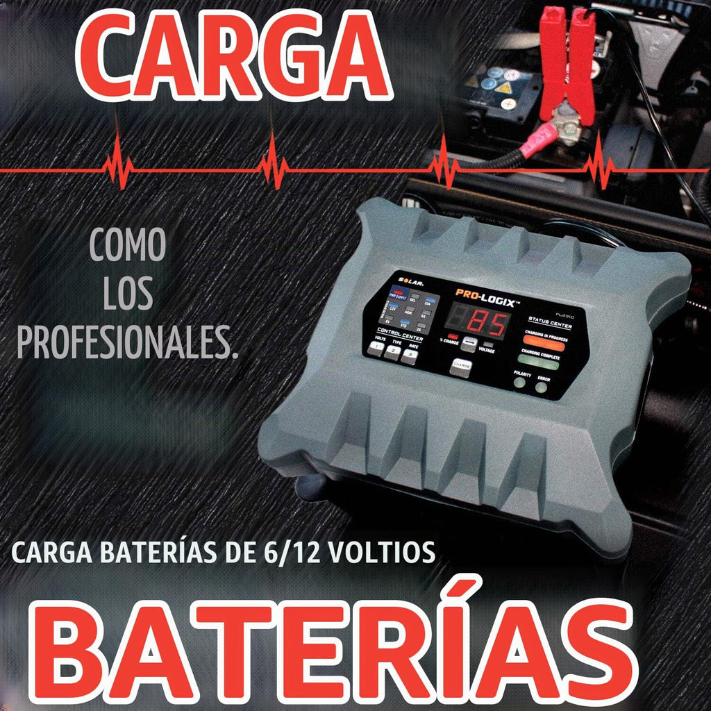Clore Automotive Jump-N-Carry JNC660 1700 Peak Amp Arrancador de 12...